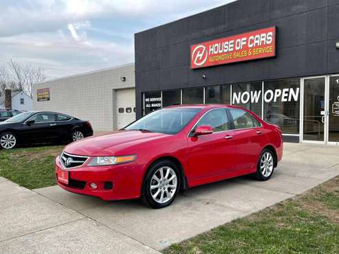 Look What Just Came In! A 2008 Acura TSX with 91, 757 Miles-Hartford for sale in Meriden, CT