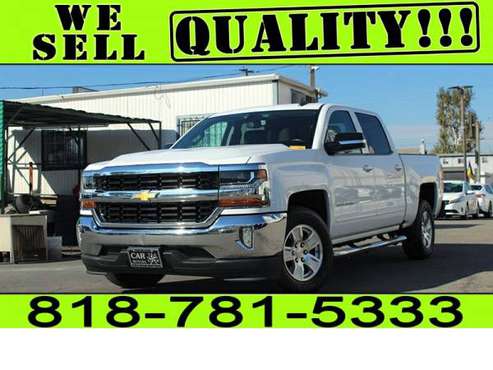 2016 Chevrolet Silverado 1500 LT **$0-$500 DOWN. *BAD CREDIT NO... for sale in North Hollywood, CA