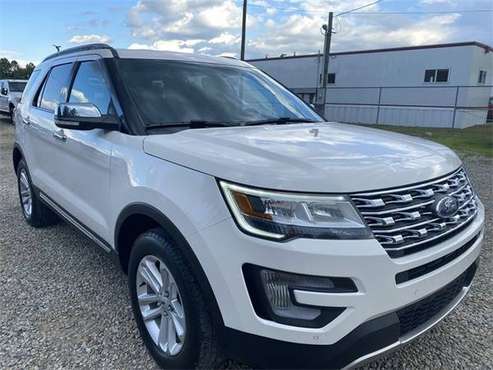 2017 Ford Explorer XLT - cars & trucks - by dealer - vehicle... for sale in Chillicothe, OH
