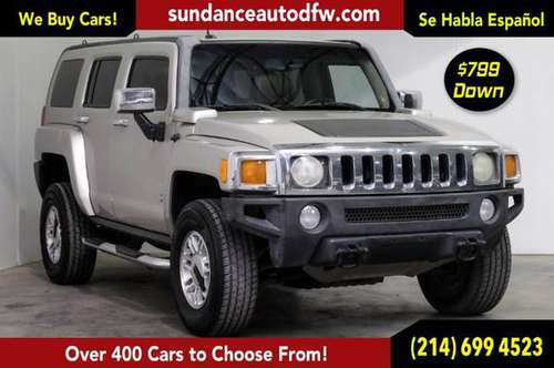 2006 HUMMER H3 -Guaranteed Approval! for sale in Addison, TX