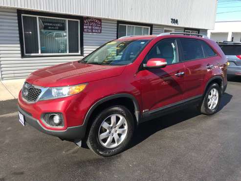 2011 Kia Sorrento LX AWD new tires & brakes heated seats & backup... for sale in WEBSTER, NY