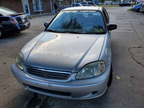 2000 HONDA CIVIC for sale in Tallahassee, FL