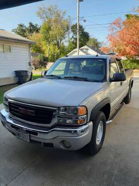 04 GMC Sierra Z71 Ext Cab 4x4 From Florida for sale in Wadsworth, OH