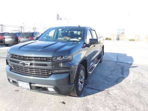 2019 Silverado RST for sale in Troy, NY
