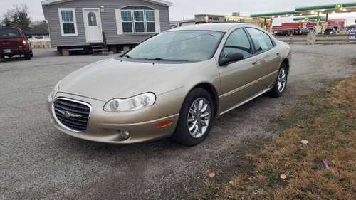 2004 Chrysler Concord 102,000 Miles! - cars & trucks - by owner -... for sale in Auburn, IN