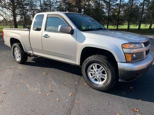 2011 Chevrolet Colorado LT 4x4 Super Clean - cars & trucks - by... for sale in Wilmington, MD