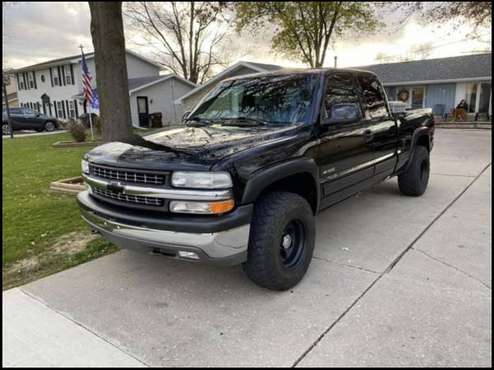 1999 Chevrolet Silverado 1500 LT - cars & trucks - by owner -... for sale in Defiance, OH