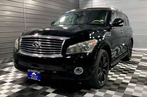 2012 INFINITI QX QX56 Sport Utility 4D SUV - - by for sale in Sykesville, MD