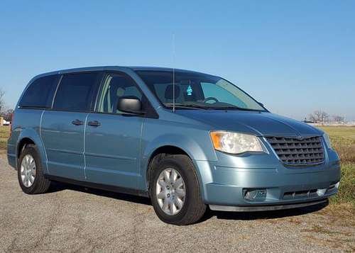 2008 Chrysler Town & Country LX Minivan 4D - - by for sale in Indianapolis, IN