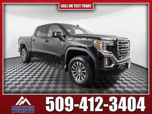 2019 GMC Sierra 1500 AT4 4x4 - - by dealer - vehicle for sale in Pasco, WA