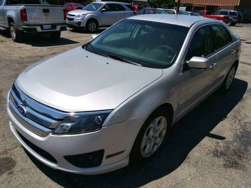 2010 Ford Fusion - cars & trucks - by dealer - vehicle automotive sale for sale in RICHMOND, MI