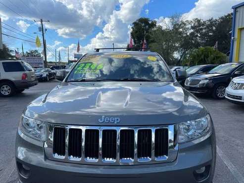 2012 Jeep Grand Cherokee Laredo - - by dealer for sale in TAMPA, FL