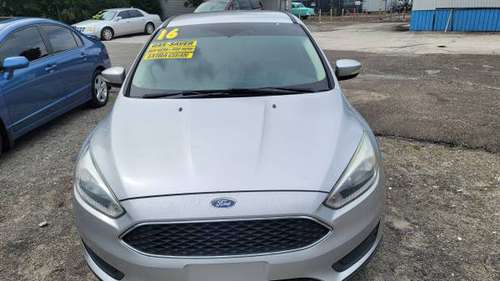 2016 Ford Focus - - by dealer - vehicle automotive sale for sale in Jacksonville, FL