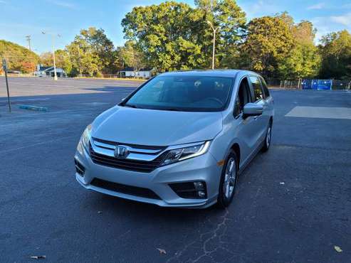 2018 honda odyssey EX-L - cars & trucks - by dealer - vehicle... for sale in Cowpens, SC
