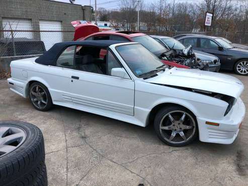 BMW E30 325i, SPORT PACK, PROJECT CAR - - by dealer for sale in Attleboro, MA