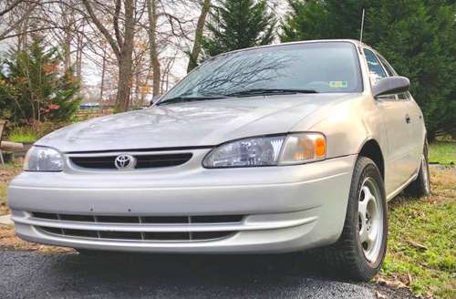 1999 Toyota Corolla 1.8, AT, needs engine - cars & trucks - by owner... for sale in Hartwood District, VA