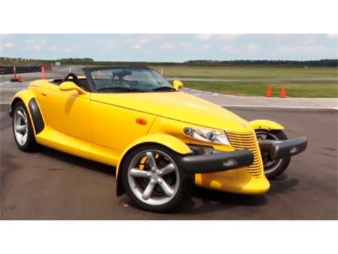 1999 Plymouth Prowler for sale in Massapequa, NY