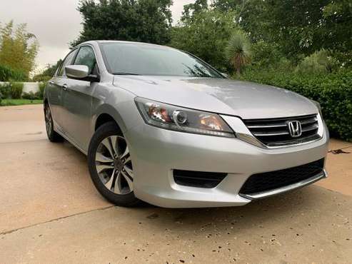 2013 HONDA ACCORD LX 51k miles - - by dealer - vehicle for sale in newfield, PA