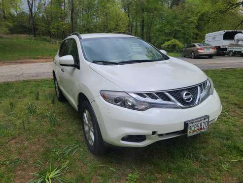 2014 Nissan murano, great SUV, cheap for sale in Burtonsville, District Of Columbia