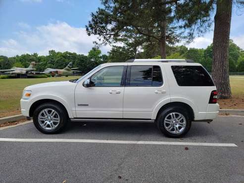2008 Ford Explorer Limited for sale in Sumter, SC