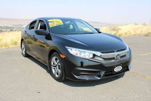 Honda Civic - BAD CREDIT BANKRUPTCY REPO SSI RETIRED APPROVED - cars... for sale in Hermiston, OR