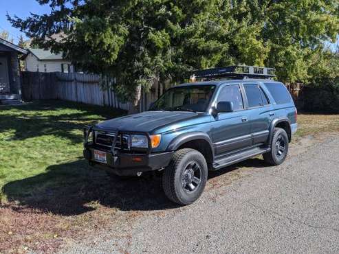 1996 4runner Limited for sale in Bellevue, ID
