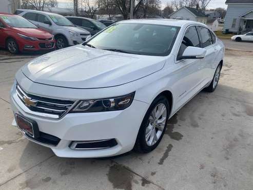 2015 Chevy impala - cars & trucks - by owner - vehicle automotive sale for sale in Waterloo, IA