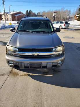 2006 Chevy Trailblazer Ls Ext 4x4!! 94k miles!! - cars & trucks - by... for sale in Proctor, MN