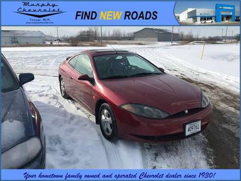 1999 Mercury Cougar Base - - by dealer - vehicle for sale in Foley, MN