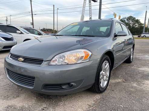 2008 Chevrolet Impala Fully Loaded "ONE OWNER" - cars & trucks - by... for sale in Mobile, AL