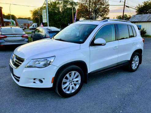 2009 VW TIGUAN AWD 4-MOTION *89K MILES ONLY*⭐ 6 MONTHS WARRANTY -... for sale in Front Royal, VA