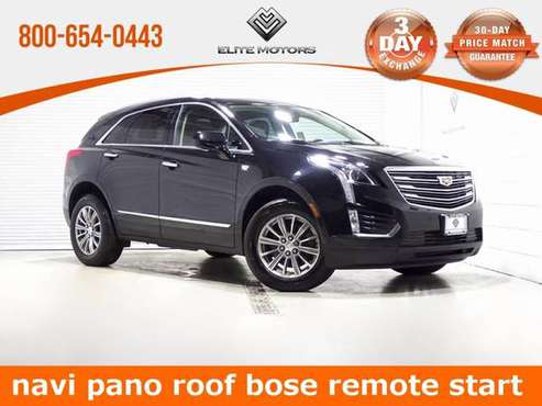 2018 Cadillac XT5 Luxury !!Bad Credit, No Credit? NO PROBLEM!! -... for sale in WAUKEGAN, IL