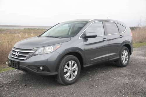 2013 Honda CR-V EX-L - cars & trucks - by owner - vehicle automotive... for sale in Copiague, NY