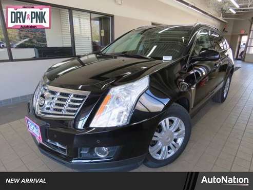 2013 Cadillac SRX Luxury Collection AWD All Wheel Drive SKU: DS532749 for sale in White Bear Lake, MN