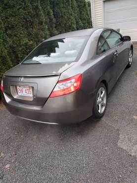 Honda Civic Coupe - cars & trucks - by owner - vehicle automotive sale for sale in Amherst, MA