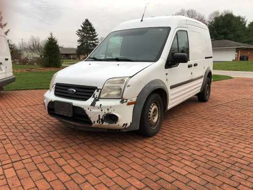 2012 Ford Transit Connect XLT - cars & trucks - by owner - vehicle... for sale in Columbus, OH