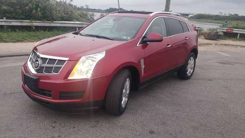 2011 CADILLAC SRX FWD V6 - cars & trucks - by owner - vehicle... for sale in Brooklyn, NY