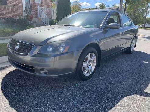 2005 Nissan Altima Sl (105kmiles )Md inspected - cars & trucks - by... for sale in Middle River, MD