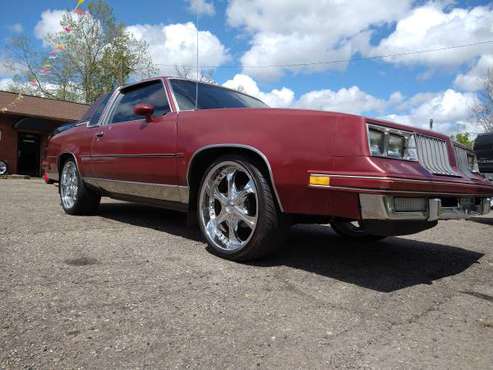 1984 Oldsmobile Cutlass Supreme - - by dealer for sale in Swannanoa, NC
