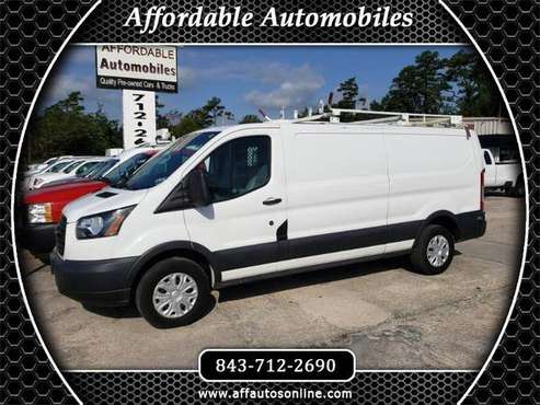 2015 Ford Transit 350 Van Low Roof 60/40 Pass. 148-in. WB for sale in Myrtle Beach, SC
