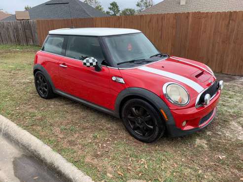 2010 Mini Cooper S - cars & trucks - by owner - vehicle automotive... for sale in Ocean Springs, MS
