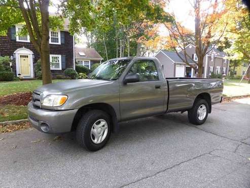 2003 Toyota Tundra 2WD for sale in East Providence, RI