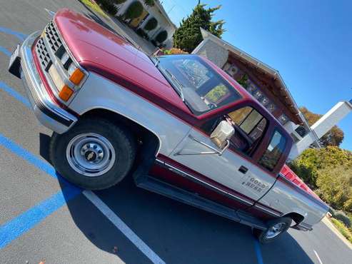1988 Chevy Silverado 3500 Beauty for sale in Morro Bay, CA