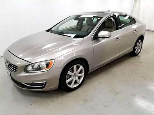 2016 Volvo S60... $314/mo WAC, Navigation, Power Sunroof! - cars &... for sale in Saint Marys, OH