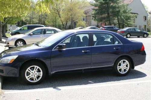 2006 Honda Accord - cars & trucks - by owner - vehicle automotive sale for sale in Medford, OR