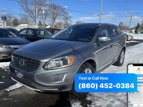 2016 VOLVO XC60 T6 PLATINUM SUV AWD Like New Warranty Inc for sale in Plainville, CT