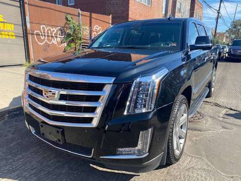 2018 CADILLAC ESCALADE ESV #4318 - cars & trucks - by dealer -... for sale in STATEN ISLAND, NY