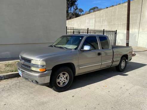 2001 Chevy Silverado for sale in Los Angeles, CA