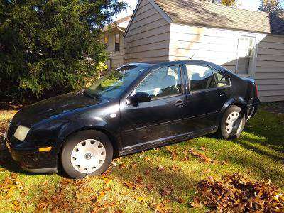 2002 VW Jetta 4 cylinder, Automatic - cars & trucks - by owner -... for sale in Trumbull, NY