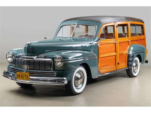 1947 Mercury Series 79M for sale in Scotts Valley, CA